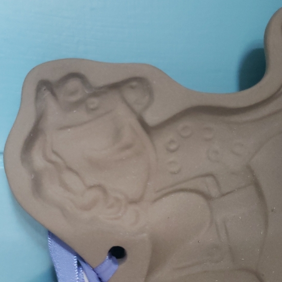 NWT Brown Bag Cookie Art Mold - Picture 3 of 6